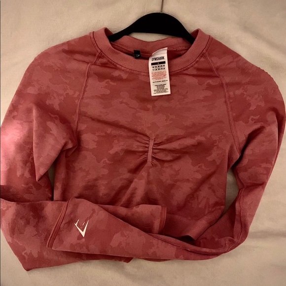 🎀Gymshark Long Sleeve🎀 - Picture 4 of 5